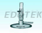 BUNSEN BURNER SEMI MICRO